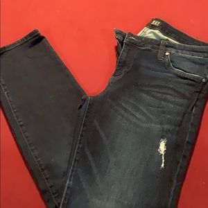 Kut from the Kloth Catherine Boyfriend Jeans